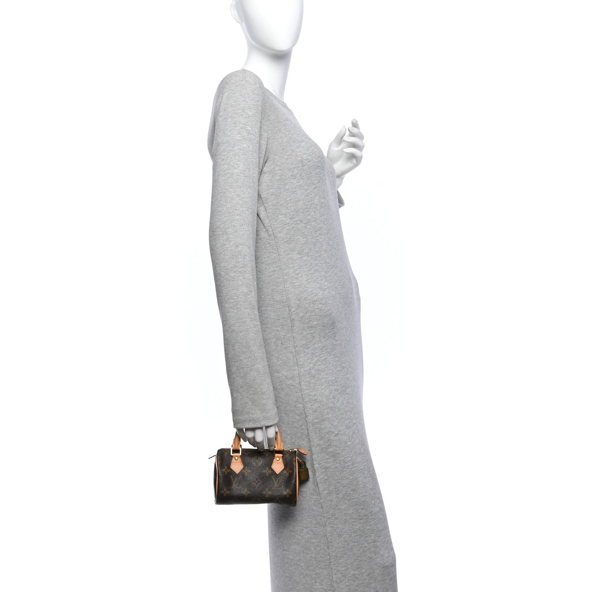 Monogram Mini Sac HL Speedy