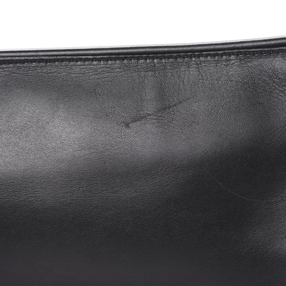 Proenza Schouler Soft Calf Medium Grommet Studded Tote Black 8 of 10
