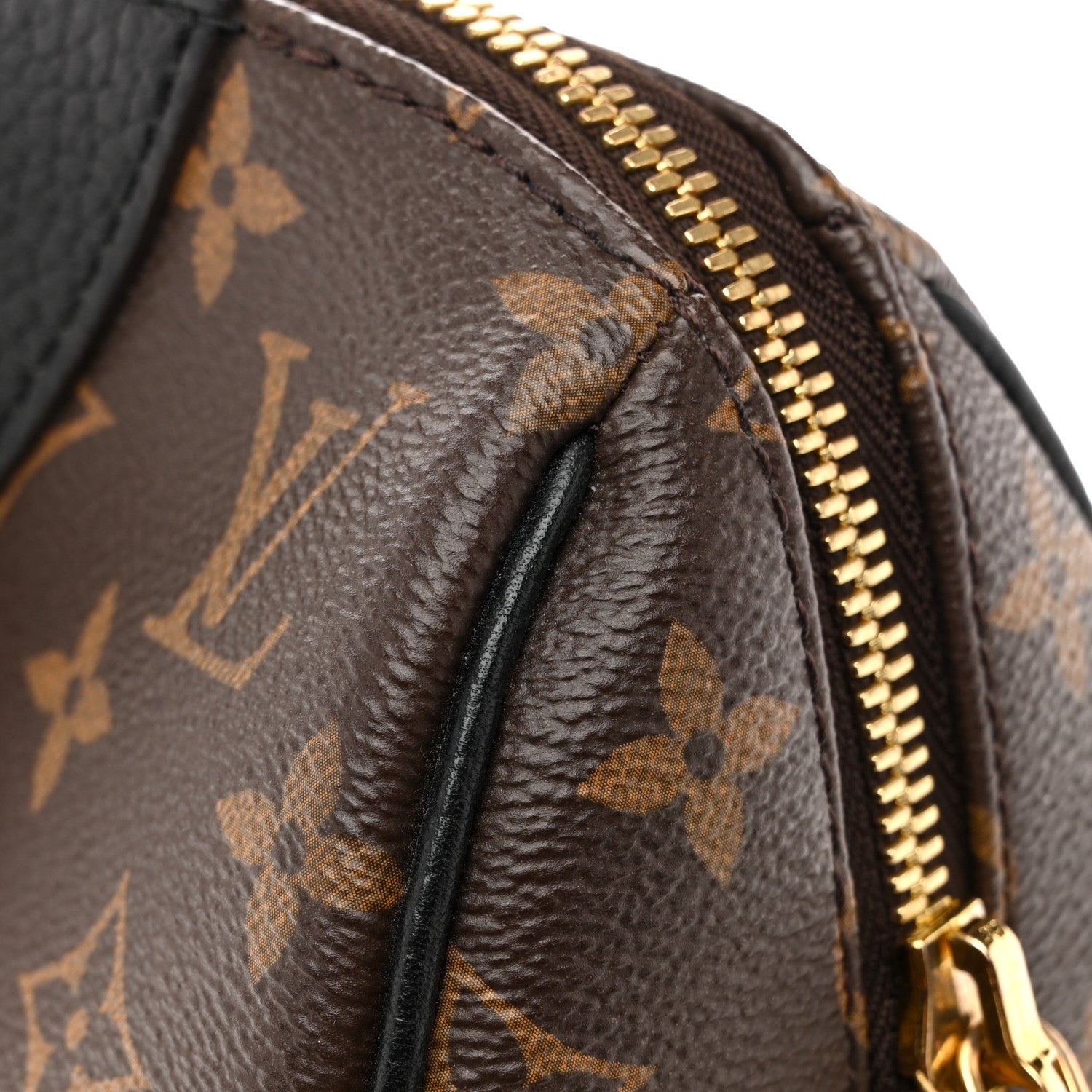 Louis Vuitton Monogram Retiro NM Black 12 of 14