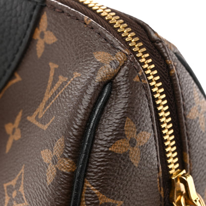 Louis Vuitton Monogram Retiro NM Black 12 of 14