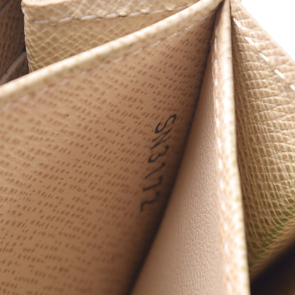 Louis Vuitton Damier Azur Zippy Coin Purse 7 of 7