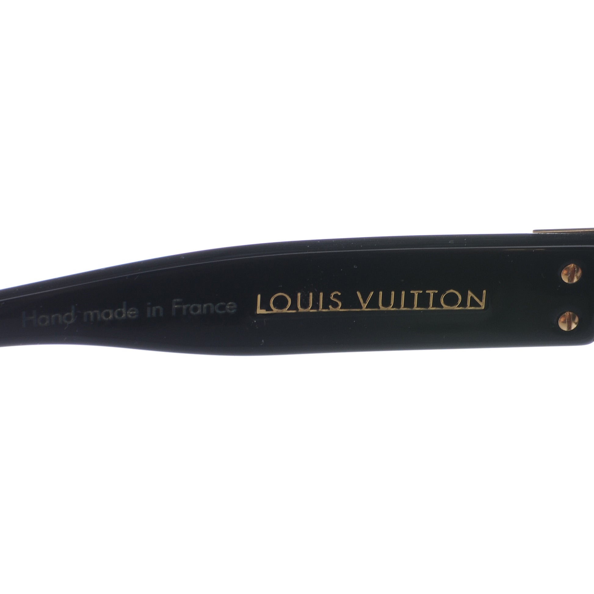 Louis Vuitton Soupcon GM Sunglasses Black 4 of 6