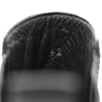 Fendi Calfskin Rubber Fendi Force Chelsea Boots 42 Black 9 of 9
