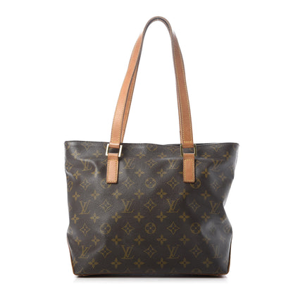 Louis Vuitton Monogram Cabas Piano 1 of 12