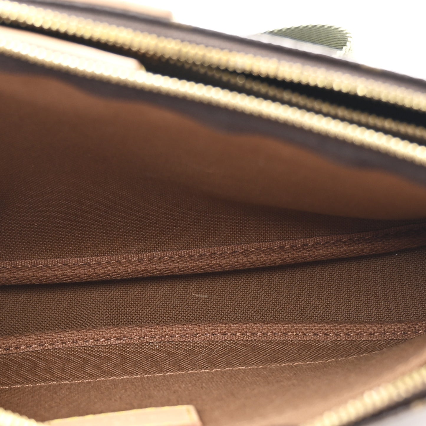 Monogram Multi Pochette Accessories Kaki
