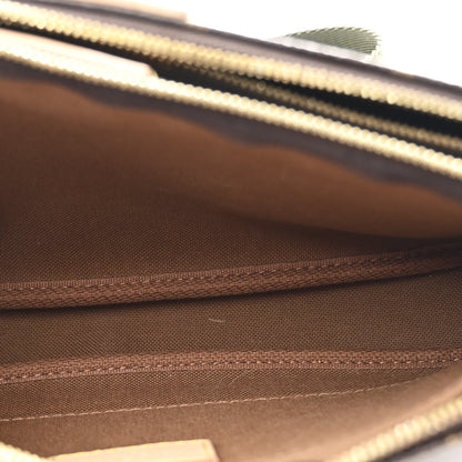 Louis Vuitton Monogram Multi Pochette Accessories Kaki 6 of 14