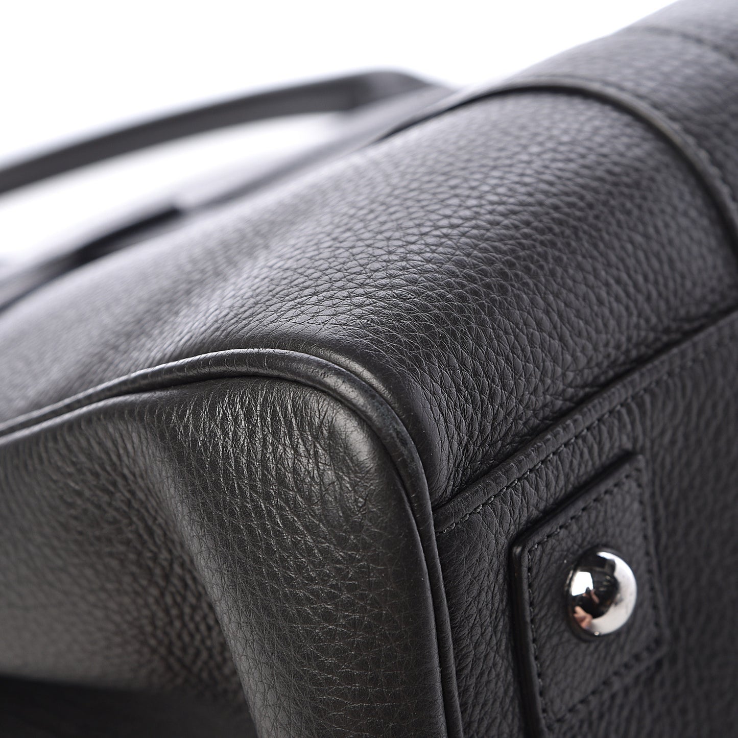 Classic Grain Calfskin Bayswater Mole Grey