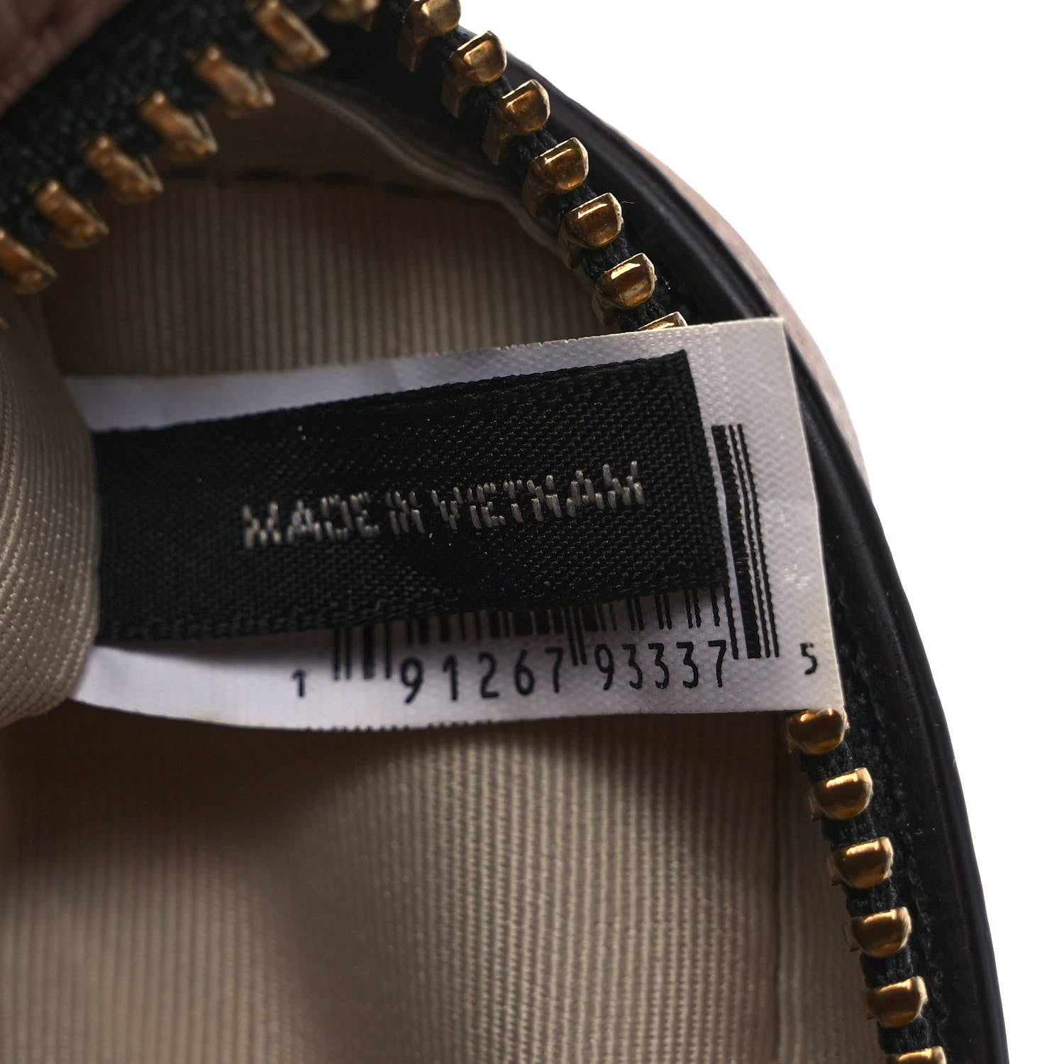 Marc Jacobs Calfskin Quilted The Moto Shot 21 Bag Dusty Beige 8 of 13
