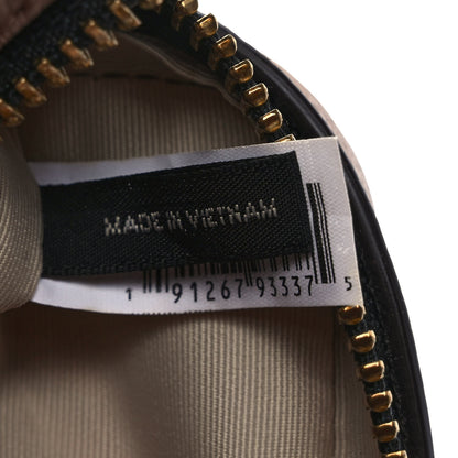 Marc Jacobs Calfskin Quilted The Moto Shot 21 Bag Dusty Beige 8 of 13