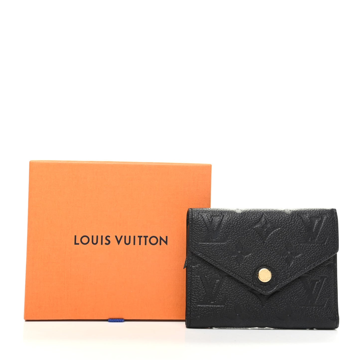 Empreinte Victorine Wallet Black
