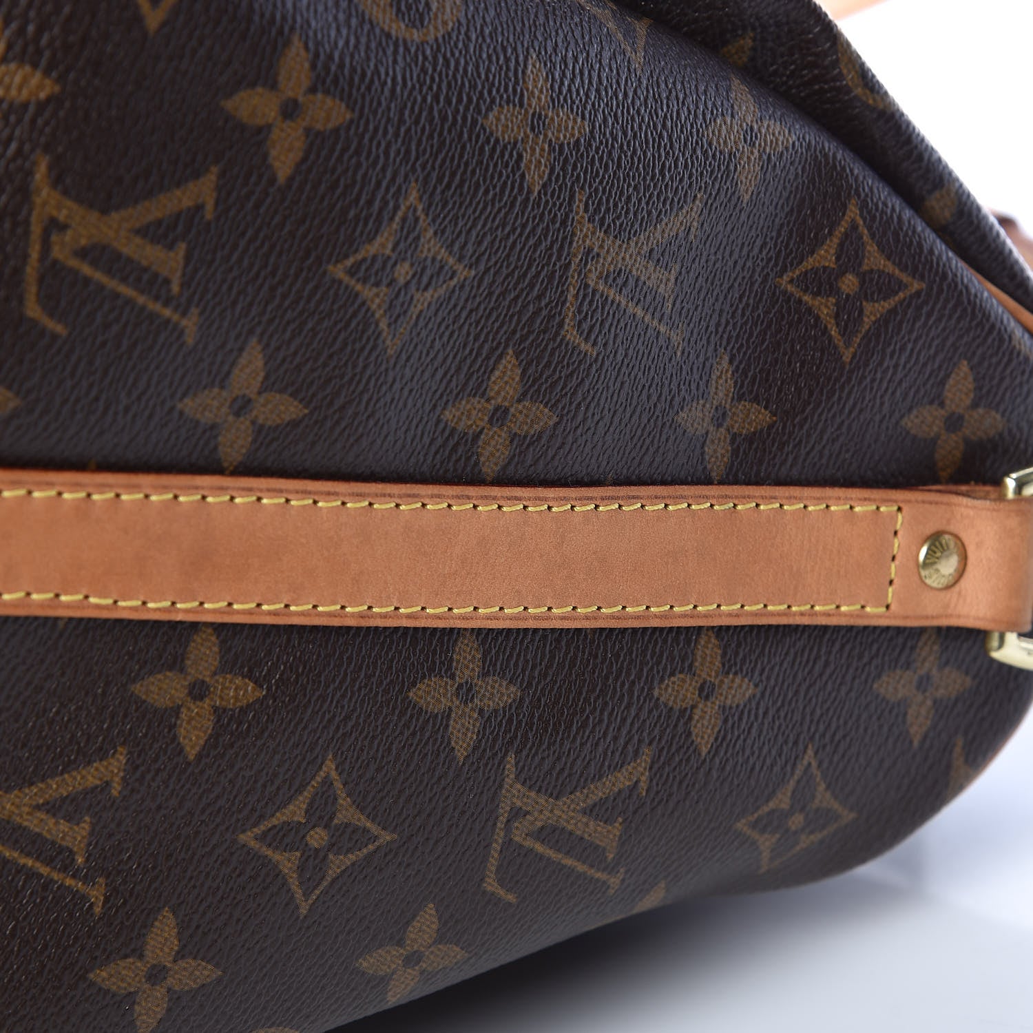 Louis Vuitton Monogram Speedy Bandouliere 35 13 of 15