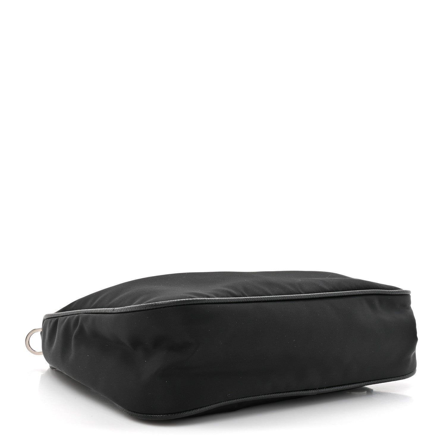 Prada Re-Nylon Saffiano Re-Edition 2005 Shoulder Bag Black 4 of 10