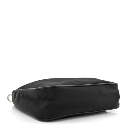 Prada Re-Nylon Saffiano Re-Edition 2005 Shoulder Bag Black 4 of 10