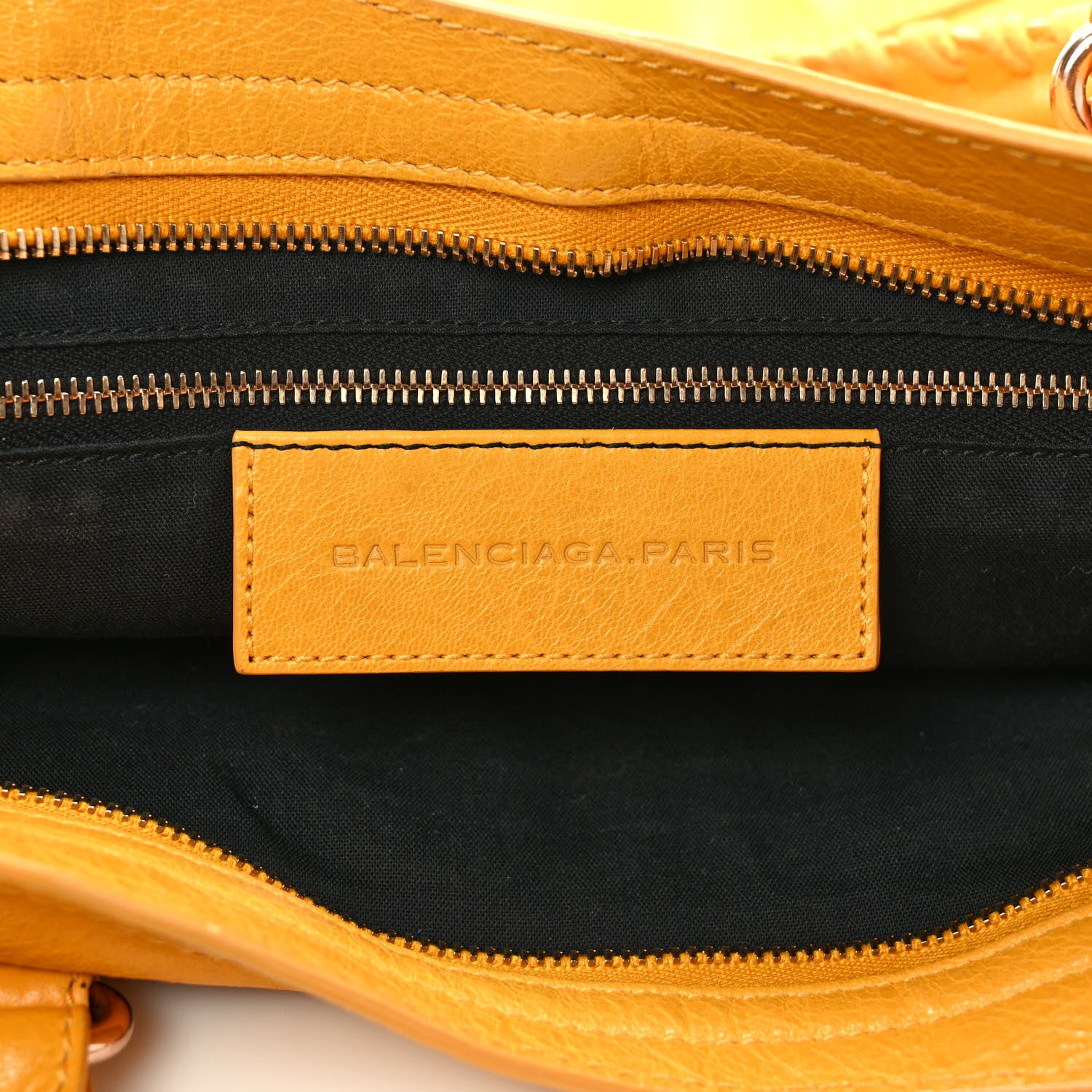 Balenciaga Agneau Giant 12 Rose Gold Hardware City Mangue 6 of 11