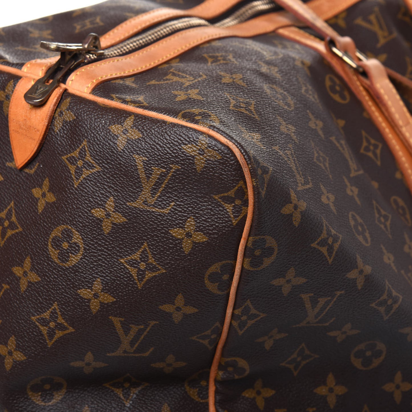 Monogram Sac Souple 55