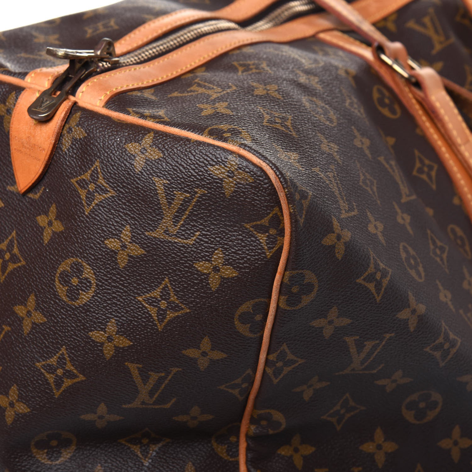 Louis Vuitton Monogram Sac Souple 55 7 of 47