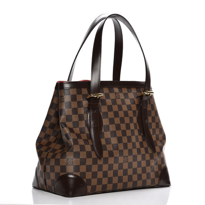Louis Vuitton Damier Ebene Hampstead MM 4 of 8