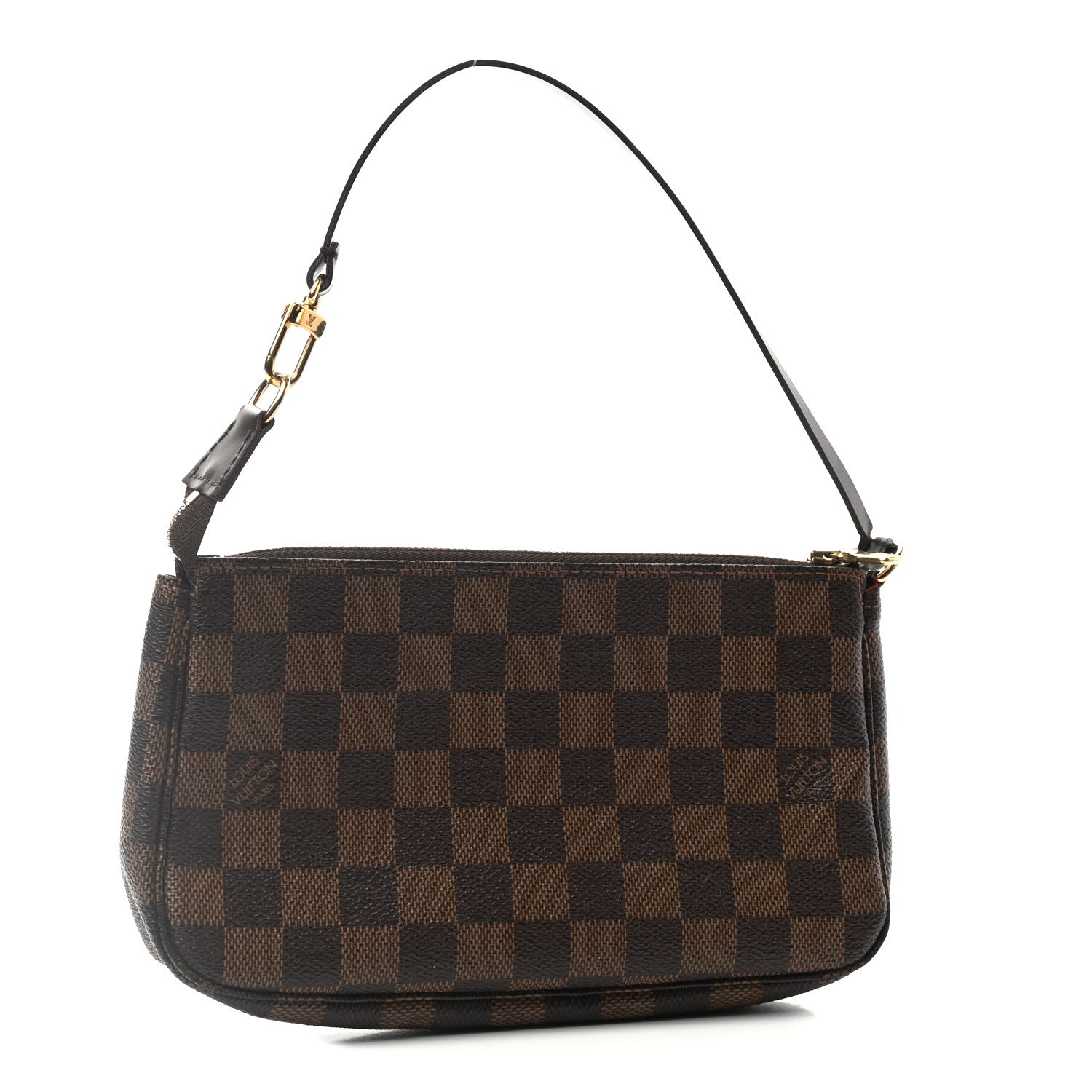 Louis Vuitton Damier Ebene Pochette Accessories 3 of 10