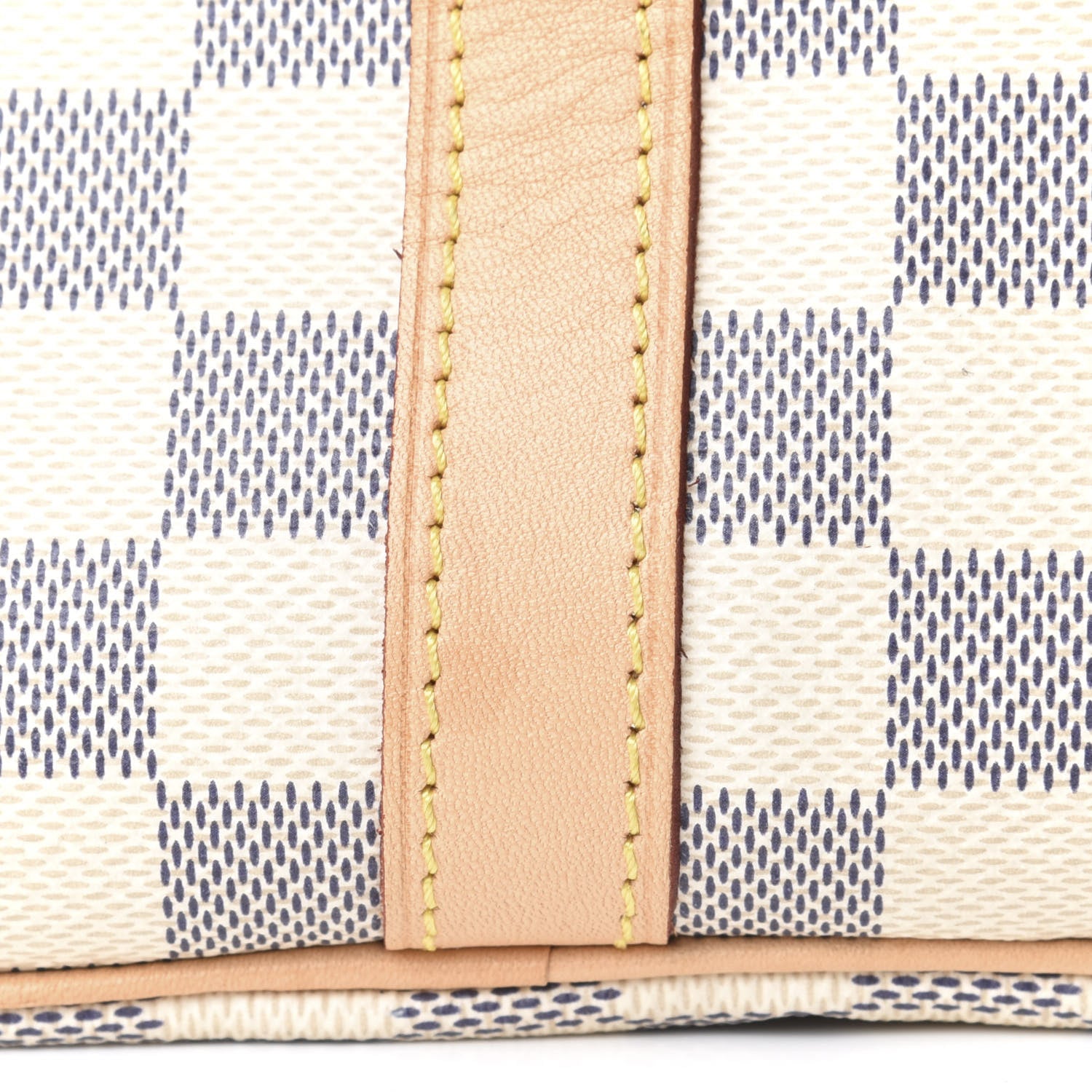 Louis Vuitton Damier Azur Speedy Bandouliere 35 11 of 18