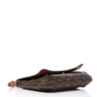 Louis Vuitton Monogram Musette Tango 4 of 8