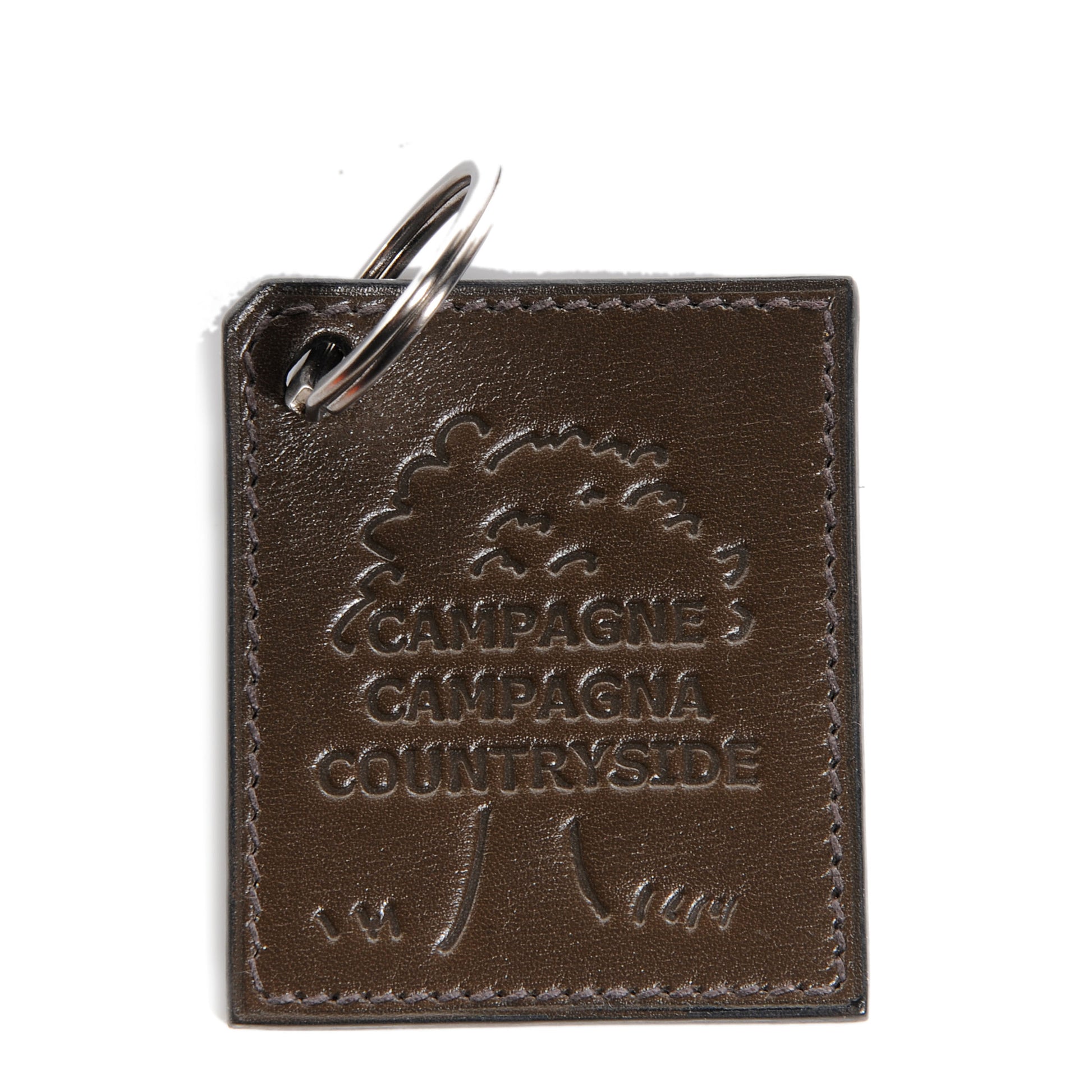 Hermes Swift Campagne Countryside VIP Key Chain 1 of 4