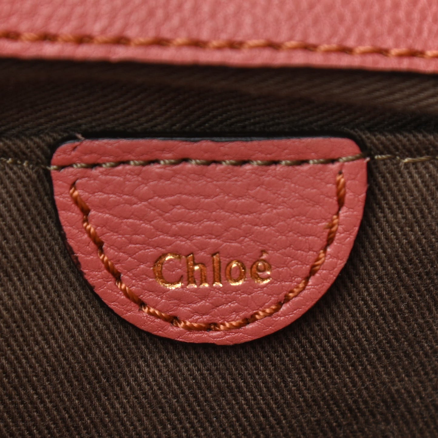 Calfskin Medium Elsie Satchel Pink