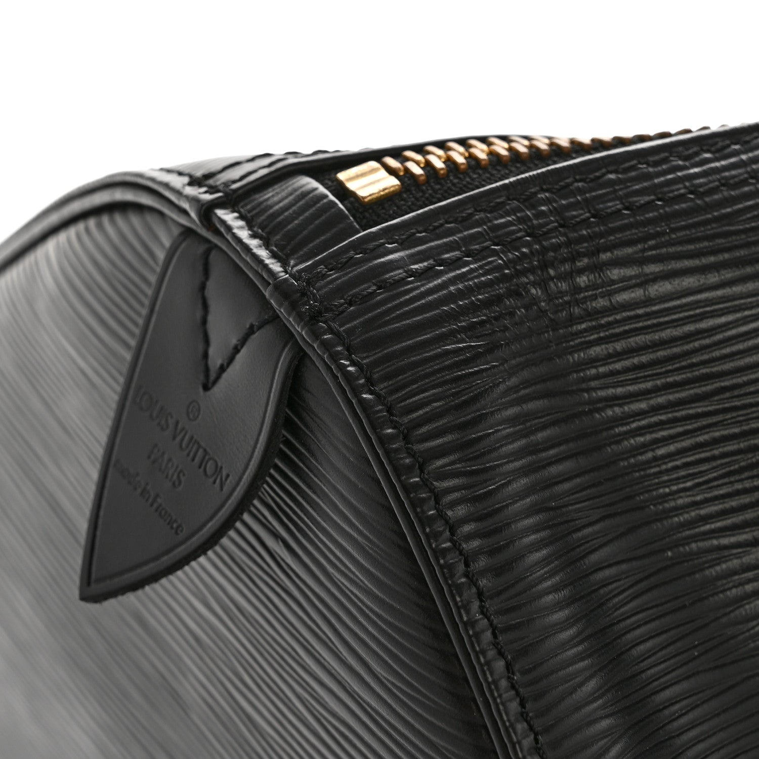 Louis Vuitton Epi Keepall 50 Black 12 of 13