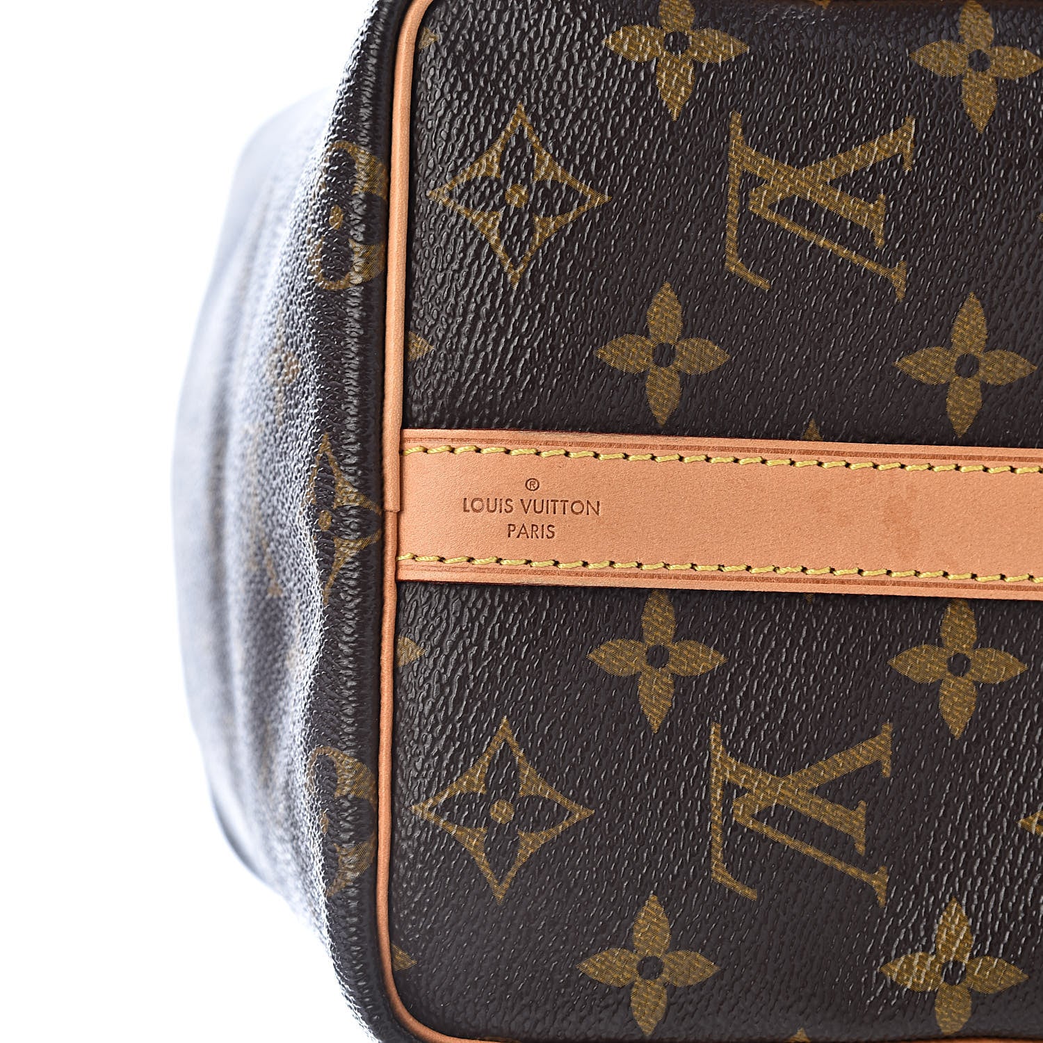 Louis Vuitton Monogram Speedy Bandouliere 25 9 of 11