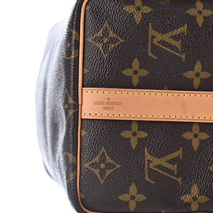 Louis Vuitton Monogram Speedy Bandouliere 25 9 of 11