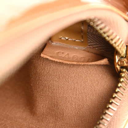 Louis Vuitton Vernis Mallory Square Noisette 6 of 12