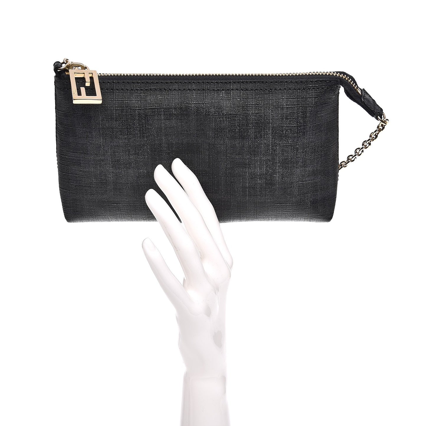 Zucca Spalmati Pochette Black