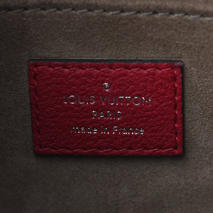 Louis Vuitton Veau Cachemire SC Bag PM Cherry 6 of 9