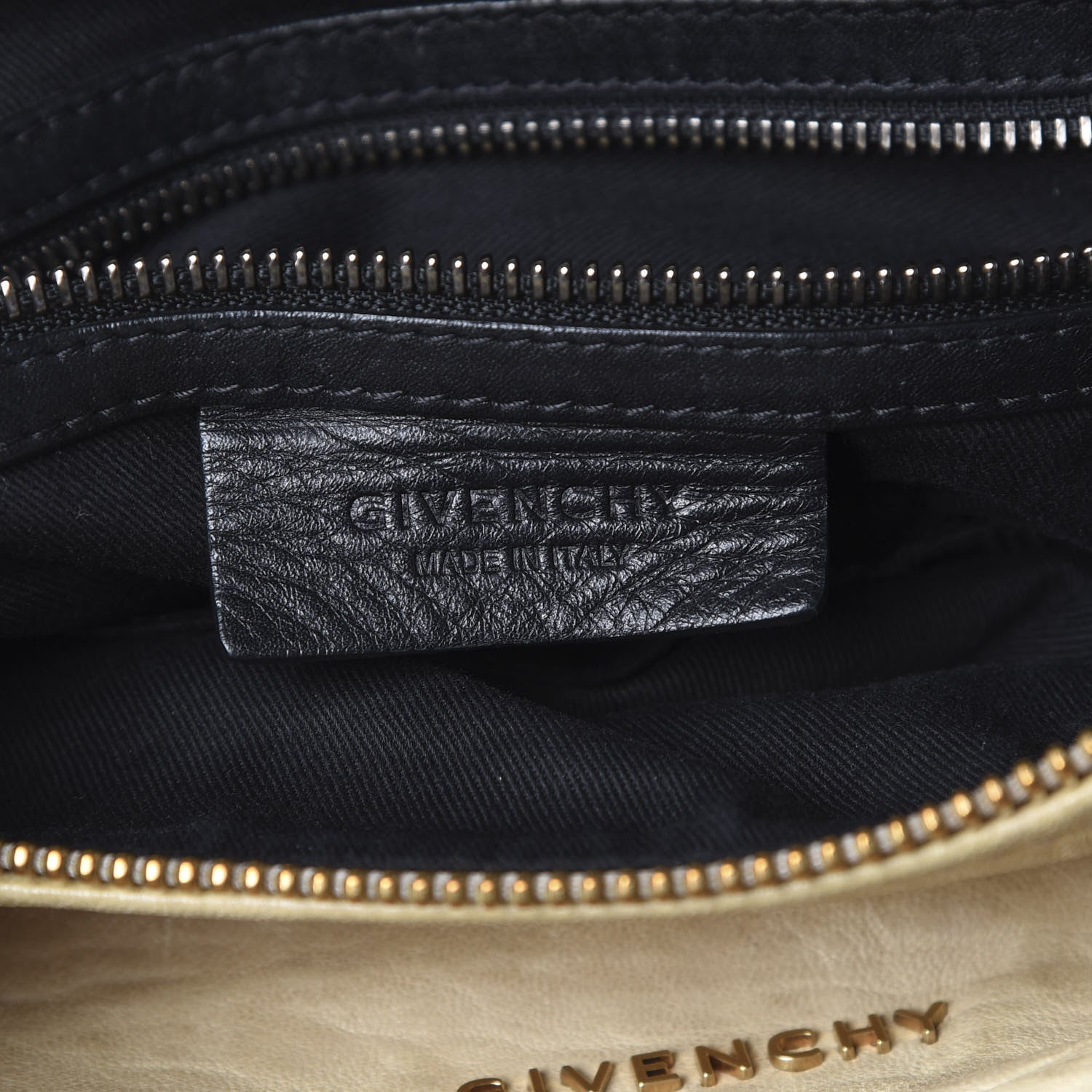 Givenchy Tumbled Sheepskin Medium Pandora Beige 6 of 19