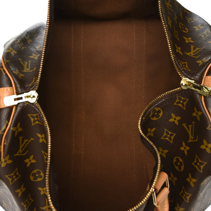 Louis Vuitton Monogram Keepall Bandouliere 45 5 of 11