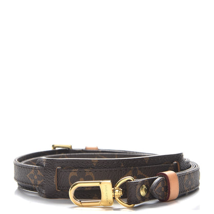 Louis Vuitton Monogram Adjustable Shoulder Bag Strap 1 of 5