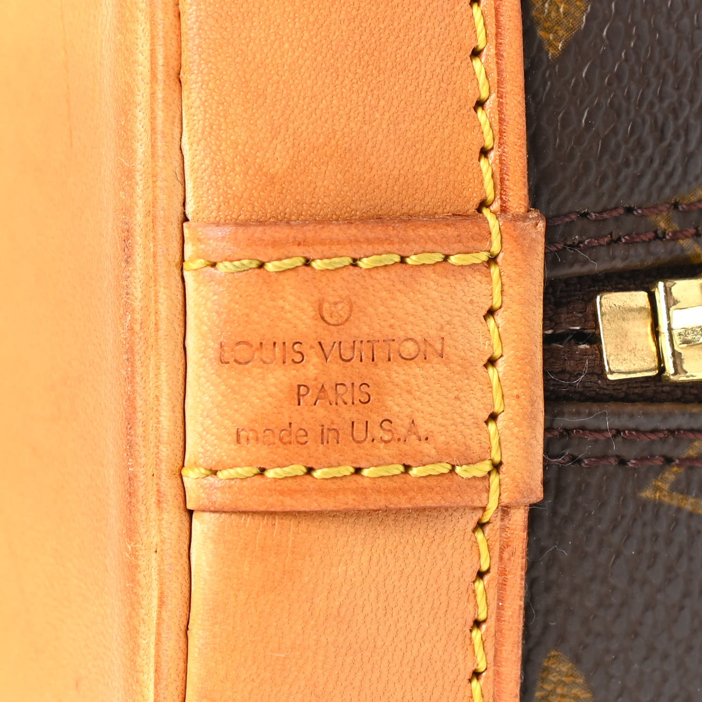 Monogram Alma PM