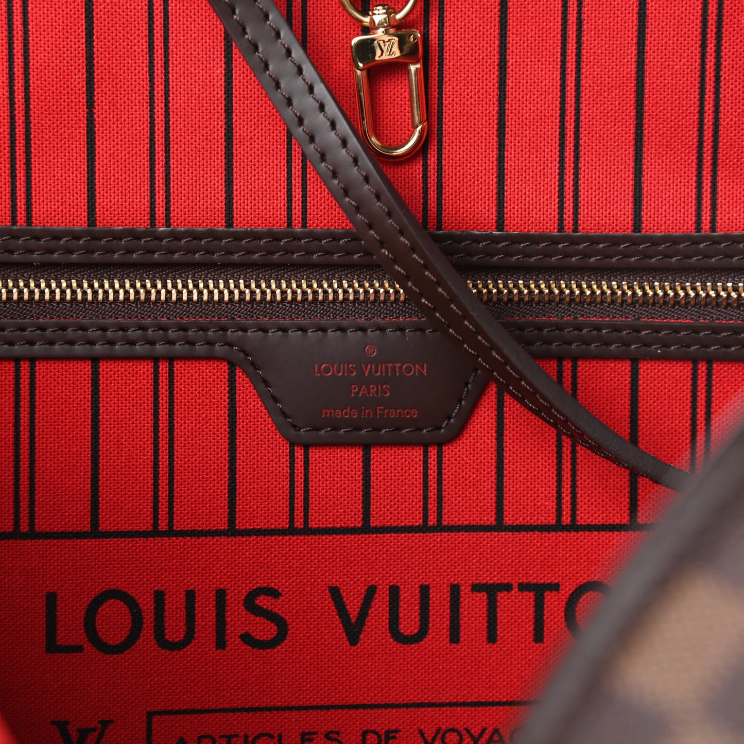 Damier Ebene Neo Neverfull GM