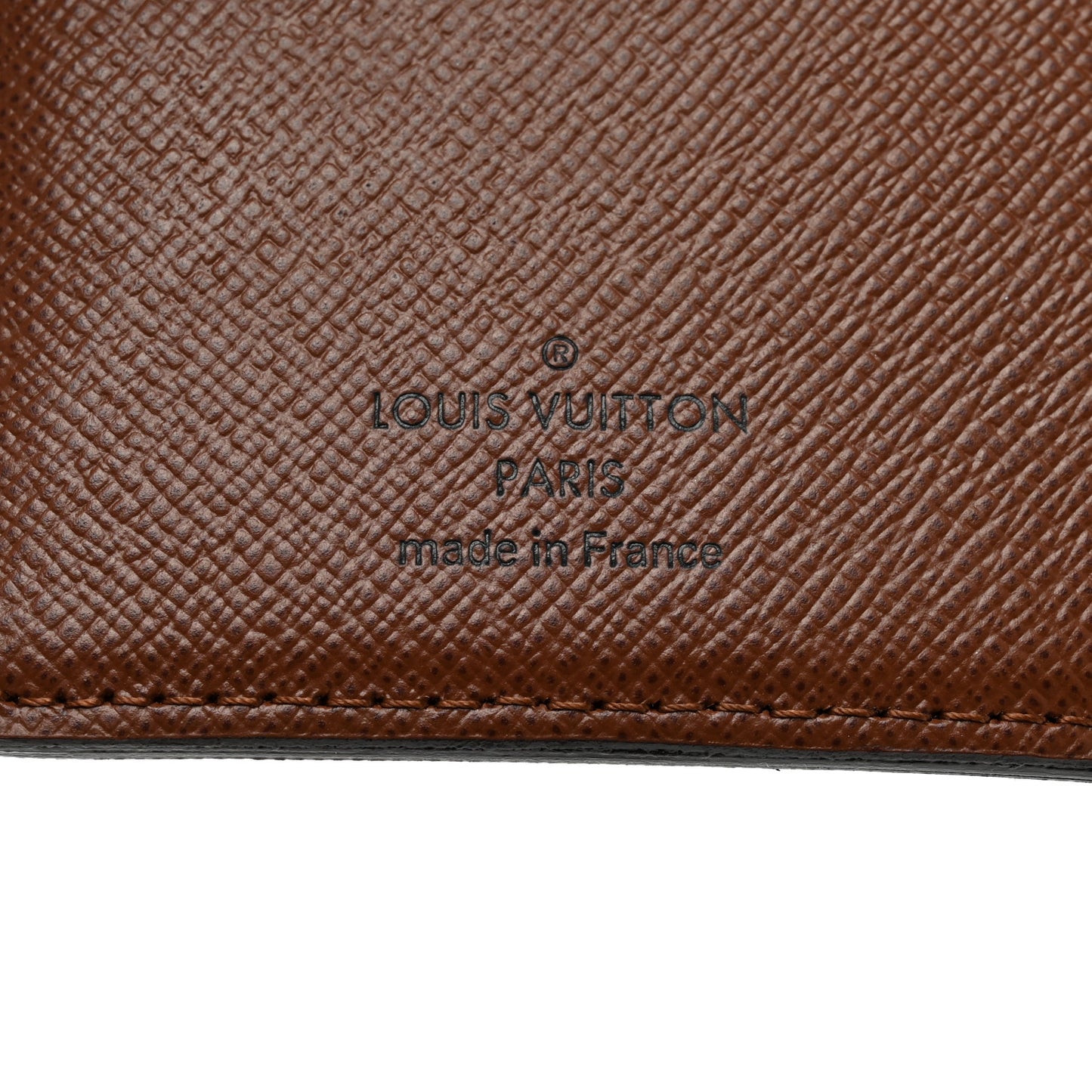 Monogram French Purse Wallet