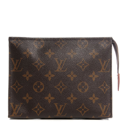 Louis Vuitton Monogram Toiletry Pouch 19 1 of 7