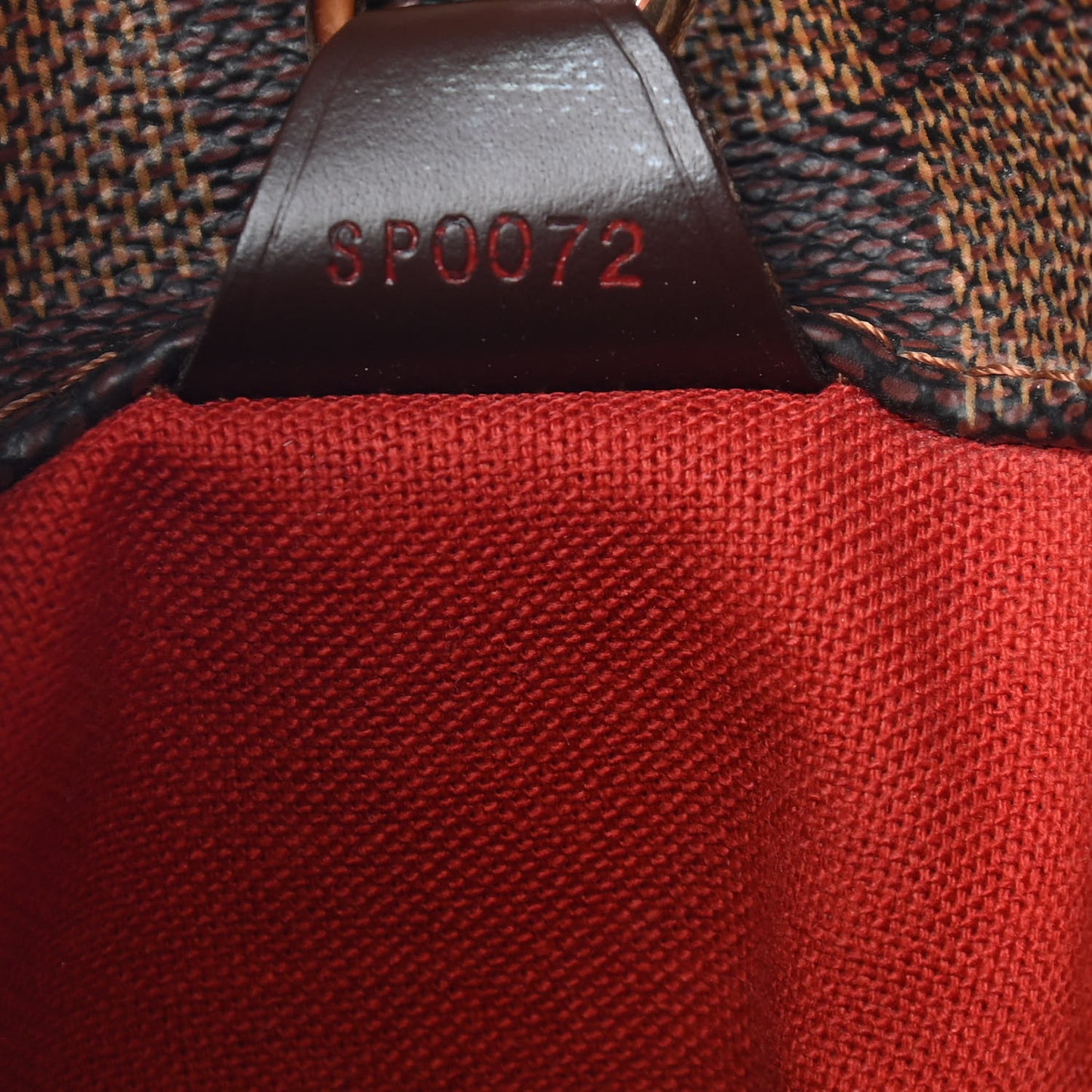 Damier Ebene Abbesses Messenger