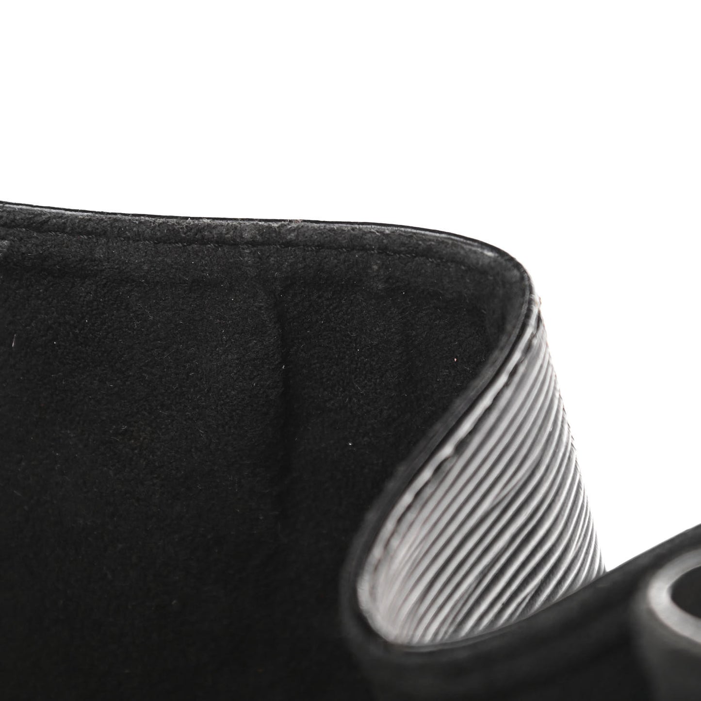 Epi Sac D'Epaule GM Black