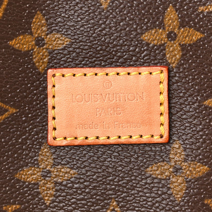 Louis Vuitton Monogram Saumur 30 6 of 9