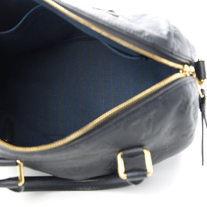 Louis Vuitton Empreinte Speedy Bandouliere 25 Infini 5 of 10