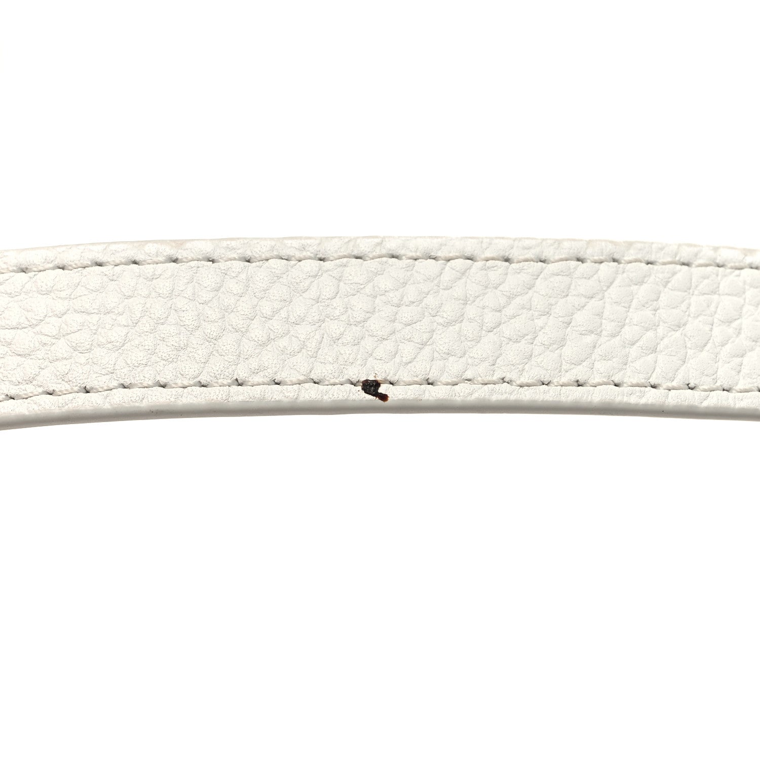 Louis Vuitton Taurillon Capucines BB Blue Marine 11 of 12