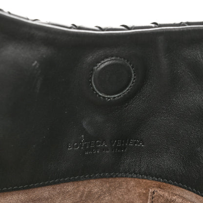 Bottega Veneta Nappa Intrecciato Medium Campana Black 7 of 12