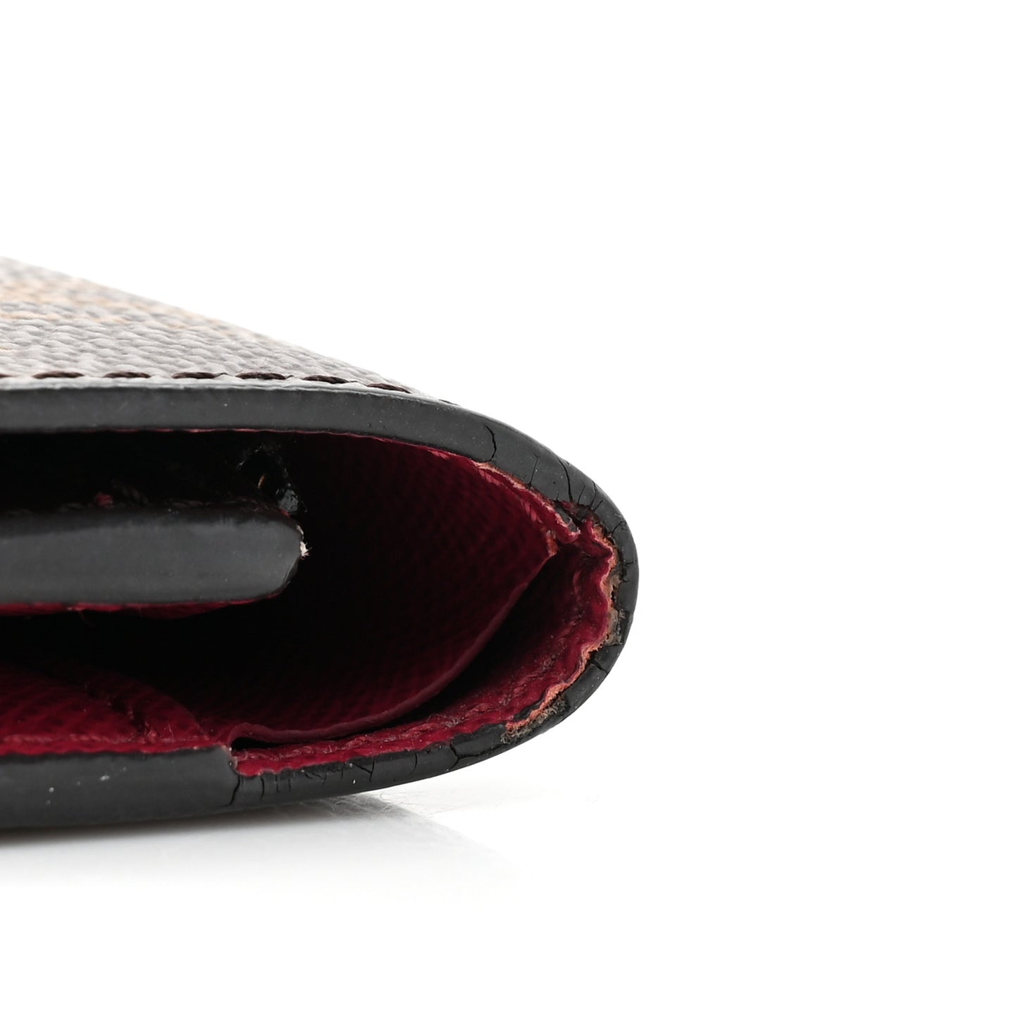 Monogram Victorine Wallet Fuchsia