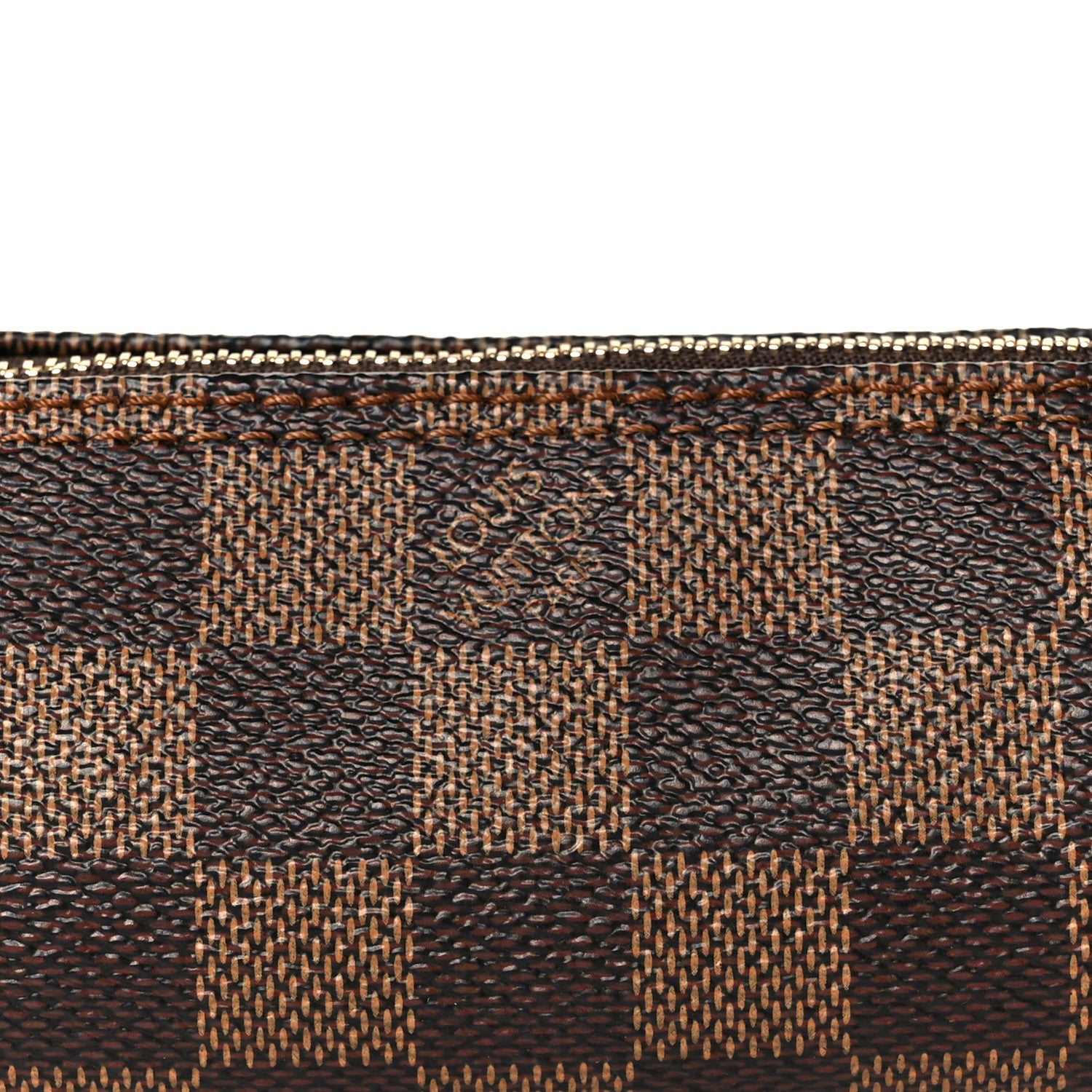Louis Vuitton Damier Ebene Mini Papillon 7 of 9