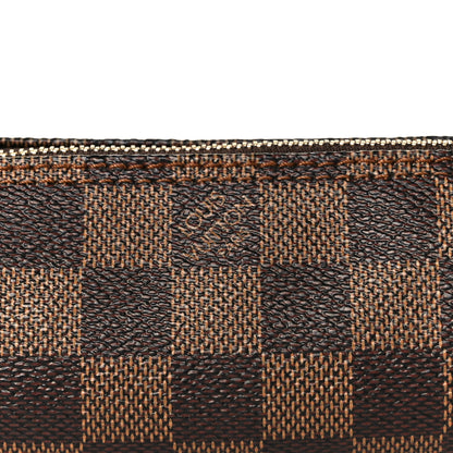 Louis Vuitton Damier Ebene Mini Papillon 7 of 9