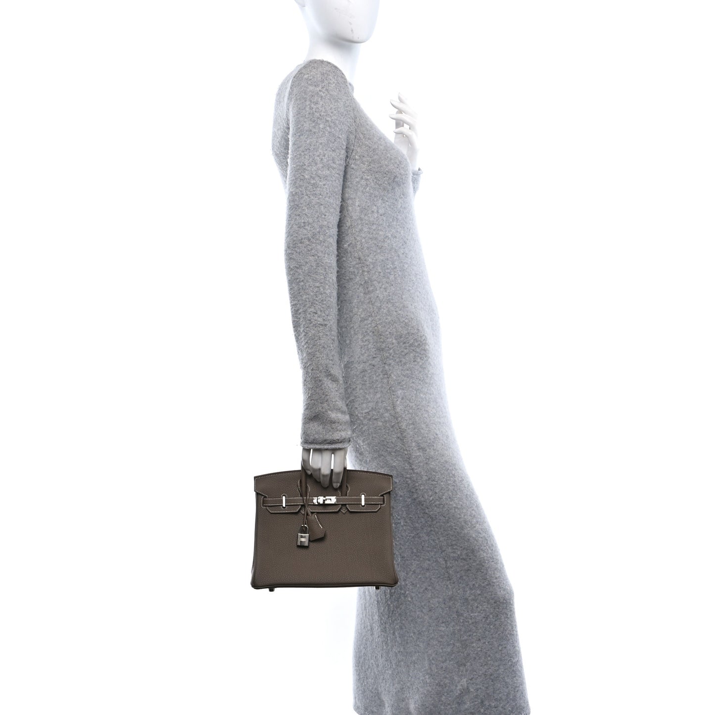 Togo Birkin 25 Etoupe