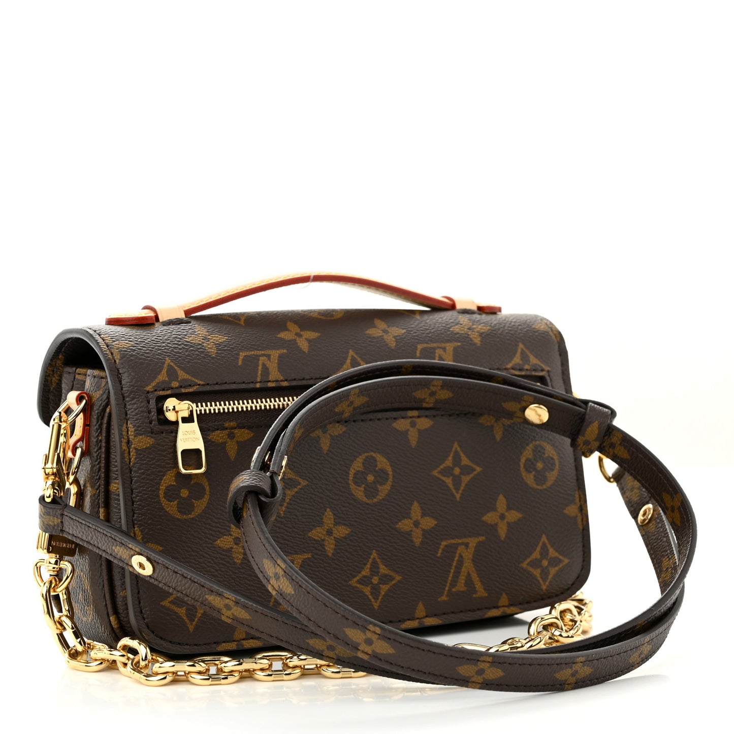 Monogram Pochette Metis East West